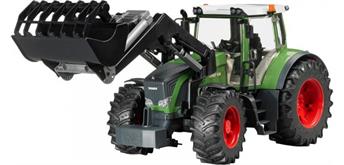 Bruder 03041 - CAT Fendt 936 Vario mit Frontlader