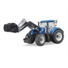 Bruder 03121 New Holland T7.315 mit Frontlader