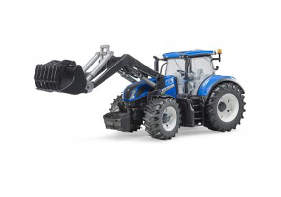 Bruder 03121 New Holland T7.315 mit Frontlader