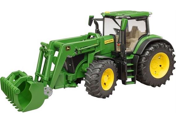 Bruder 03151 John Deere 7R 350 mit Frontlader