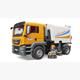 Bruder 03780 MAN TGS LKW Strassenreinigung