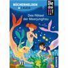 Bücherhelden Die drei !!! Das Rätsel der Meerjungfrau
