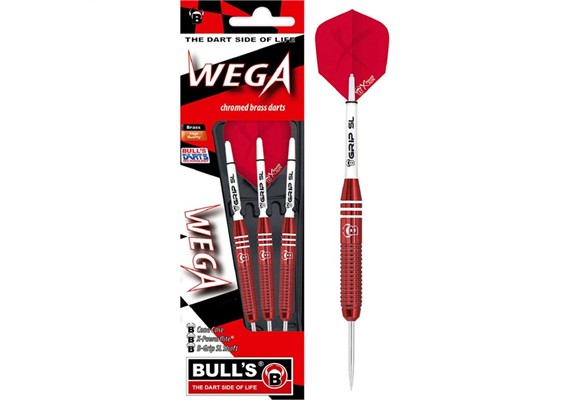 Bull's 12231 Wega Steel Dart 21g