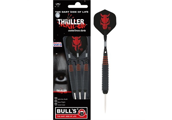 Bull's 12332 Thriller Steel Dart 22g