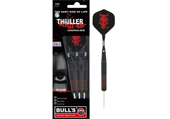 Bull's 12343 Thriller Steel Dart 23g