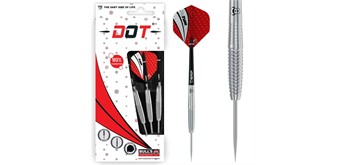 Bull's 13214 Dot D1 Steel Dart 24g