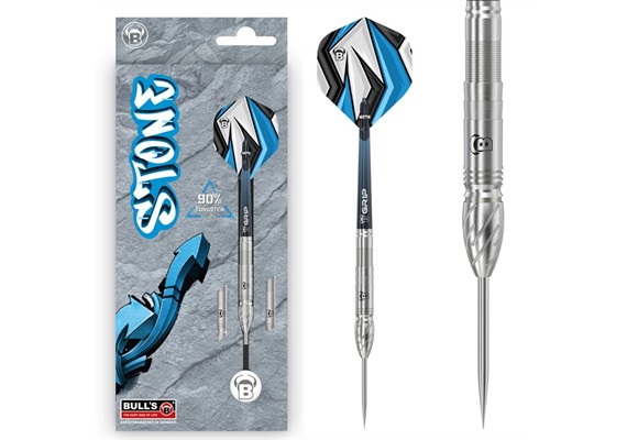 Bull's 13871 Stone S1 Steel Dart 21g