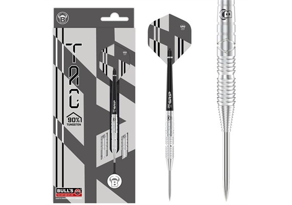 Bull's 13963 Tac T3 Steel Dart 23g