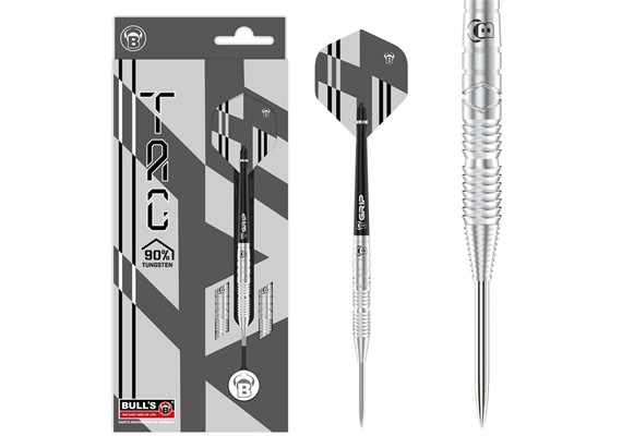 Bull's 13965 Tac T3 Steel Dart 25g