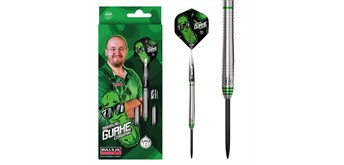 Bull's 14217 Max "Gurke" Czerwinski Steel Dart