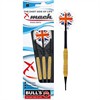 Bull's 16048 3 Softpfeile 18gr Mach schwarz