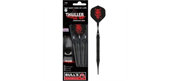 Bull's 16436 Thriller Soft Dart 16g