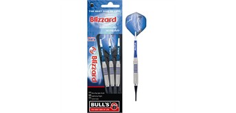 Bull's 16848 Blizzard Soft Dart 18g