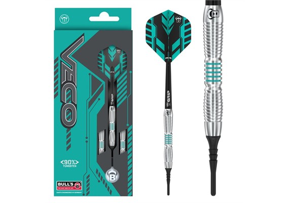 Bull's 17948 Veco 1 Soft Dart 18g
