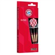 Bull's 34121 FC Bayern München Brass Steel Dart 21 Gramm | Bild 3