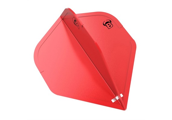 Bull's 50003 DragonFlights Std. red