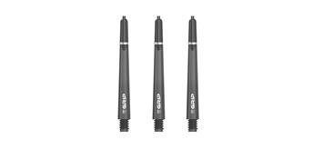 Bull's 53971 B-Grip-2 CL Shaft s schw. 35 mm