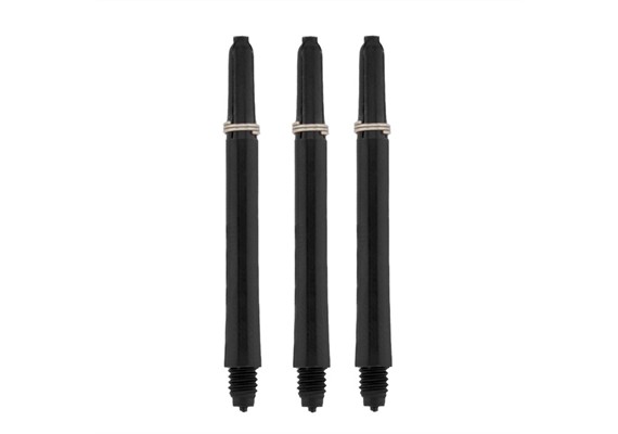 Bull's 55151 UK-Nylon Shaft m schwarz 48 mm