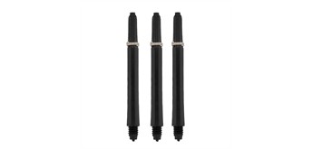 Bull's 55151 UK-Nylon Shaft m schwarz 48 mm