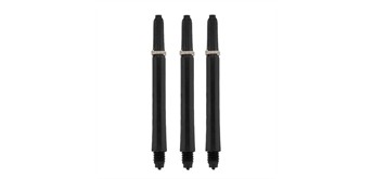 Bull's 55161 UK-Nylon Shaft sh schwarz 34 mm