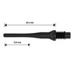 Bull's 62313 100 Ersatz Spitzen 6mm Dart Soft Tips rot | Bild 2