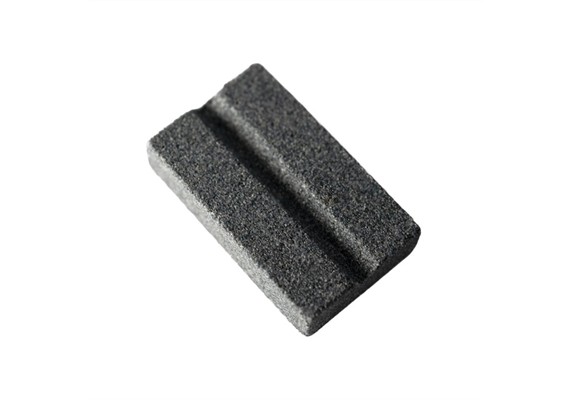 Bull's 64110 Sharpener flat