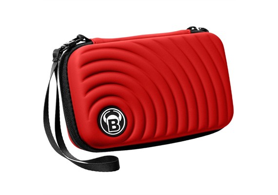 Bull's 66383 Orbis XL Dartcase red