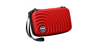 Bull's 66383 Orbis XL Dartcase red