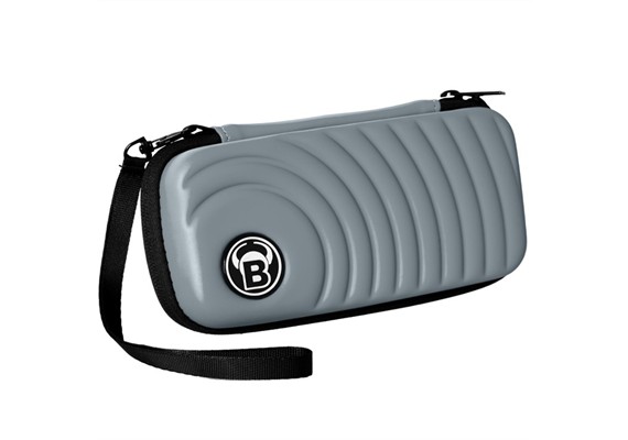 Bull's 66430 Orbis S Dartcase grau