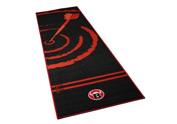 Bull's 67808 Carpet Mat 140 Red
