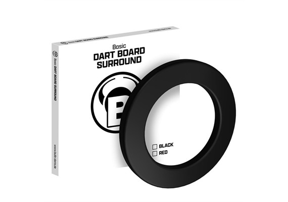 Bull's 67942 PU Base Surround schwarz