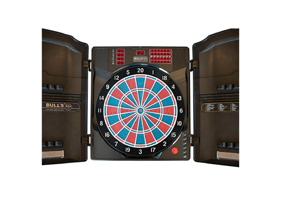 Bull's 67990 Elektronik Dartboard Master Score mit Sound