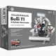 Bulli T1 - 4-Zylinder-Boxermotor Bausatz