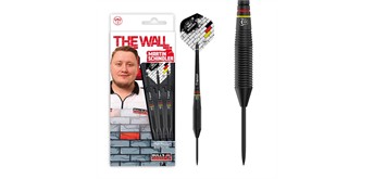 Bulls 12711 M.Schind. Black Brass Steeldart.21 g