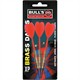 Bulls 15990 3 Softdart XP Brass 14 g