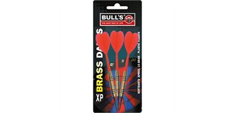 Bulls 15990 3 Softdart XP Brass 14 g