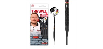 Bulls 17058 M.Schind. Black Bress Softdart 18 g