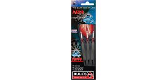 Bulls 3 Softdart Aero Tungsten 16 Gramm