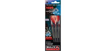 Bulls 3 Softdart Aero Tungsten 18 Gramm