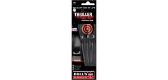 Bulls 3 Softdart Thriller Bl./Brass 18 Gramm