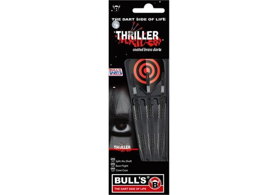 Bulls 3 Softdarts Thriller Bl. Brass 16 g