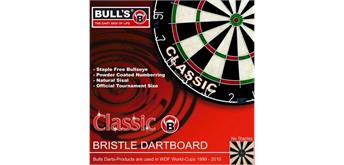 Bulls 68229 - Classic Bristle Dartboard