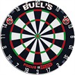 Bulls Dart Board Focus II Plus 45.5 x 3.8cm Sisal | Bild 2