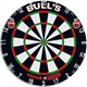 Bulls Dart Board Focus II Plus 45.5 x 3.8cm Sisal