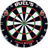 Bulls Dart Board Focus II Plus 45.5 x 3.8cm Sisal