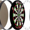 Bulls Dart Board Focus II Plus 45.5 x 3.8cm Sisal | Bild 5
