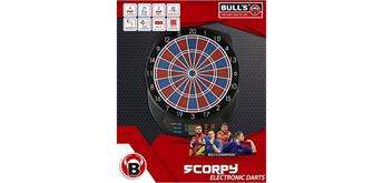 Bulls E-Dart-Scorpy Zweiloch