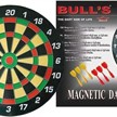 Bulls Magnetic Dartboard 40 cm inkl. 6 Darts | Bild 3