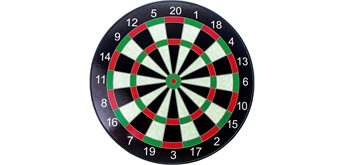 Bulls Magnetic Dartboard 40 cm inkl. 6 Darts