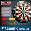 Bulls Magnetic Dartboard 40 cm inkl. 6 Darts | Bild 4